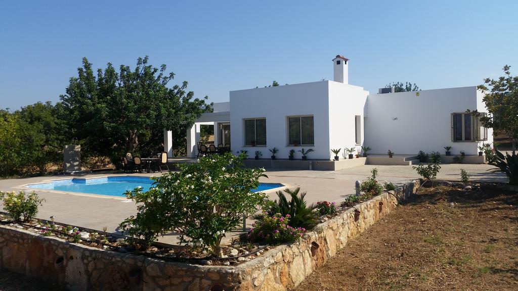 Eliofos Luxury Villa Πόλη Εξωτερικό φωτογραφία
