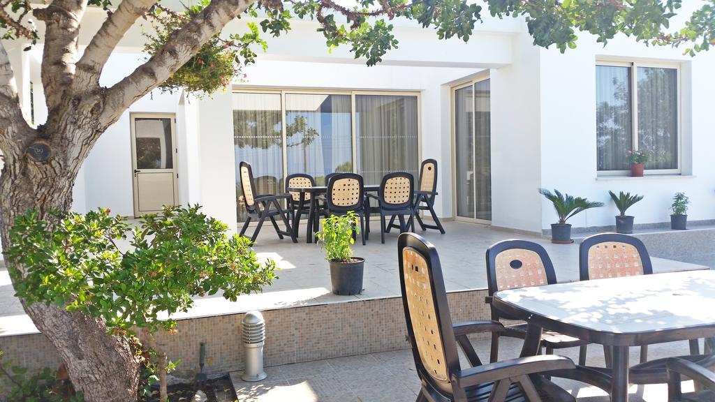 Eliofos Luxury Villa Πόλη Εξωτερικό φωτογραφία