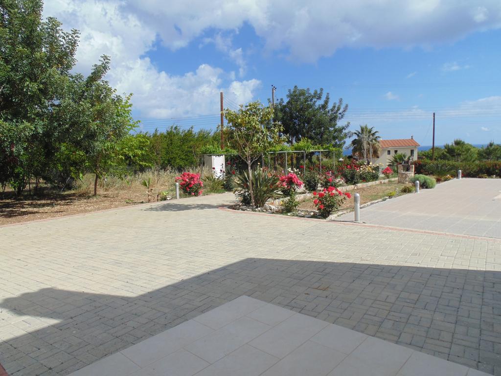 Eliofos Luxury Villa Πόλη Εξωτερικό φωτογραφία