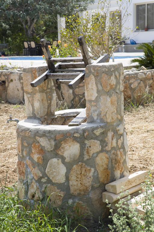Eliofos Luxury Villa Πόλη Εξωτερικό φωτογραφία