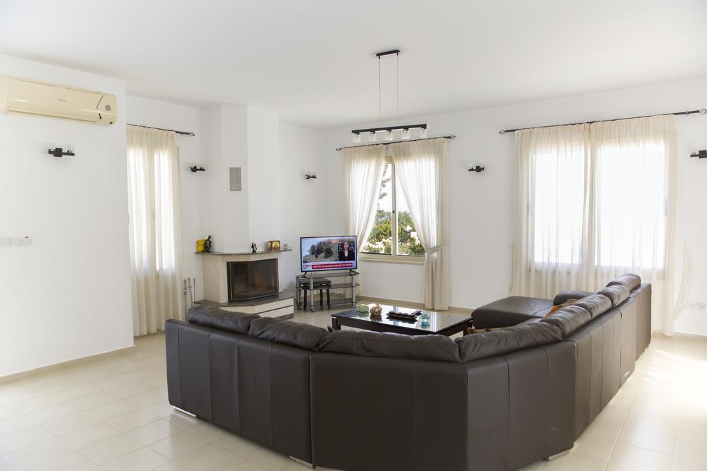 Eliofos Luxury Villa Πόλη Εξωτερικό φωτογραφία