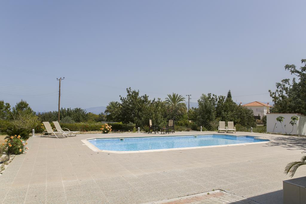 Eliofos Luxury Villa Πόλη Εξωτερικό φωτογραφία